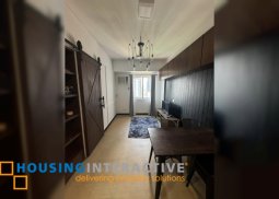 fully furnished 1br unit for lease in avida cityflex
