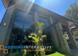 brandnew house and lot for sale in ayala alabang village