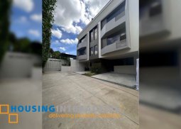 3-storey house units for sale in brgy. cupang, antipolo city