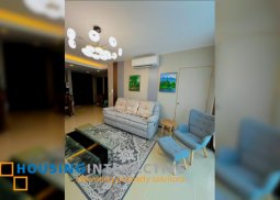 fully furnished 1br unit with parking for lease in west gallery place