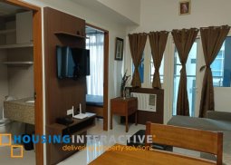 fully furnished 1br unit for lease in central park west