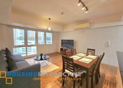 fully furnished 2br unit for lease in the lerato