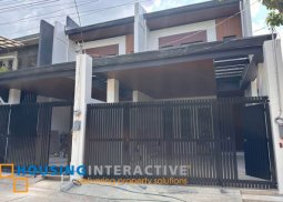 4br duplex house for sale in kingsville hills, antipolo city