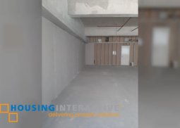 ayala one park drive office unit for sale