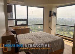 for lease: 2br unit at icon residences with view of manila golf course