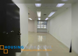 as is where is office space space for lease in makati