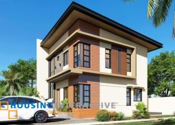 2-storey single attached house for sale in san luis, antipolo city