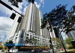 studio unit for sale in verve residences
