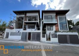 3-storey single house for sale in ponte verde, antipolo city