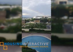 spacious 3br corner unit with parking for lease in avida towers verte