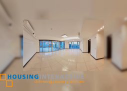 3br unit with parking for lease in one serendra, east tower