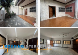 for lease: house and lot in san miguel village makati