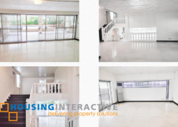 for lease: house and lot in dasmarinas village makati