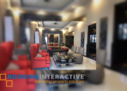 for sale: house and lot in san miguel village makati