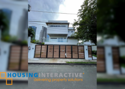 for sale: house and lot in bel-air 2 makati