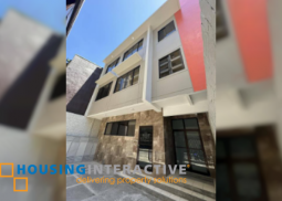 for sale: commercial building in pio del pilar makati
