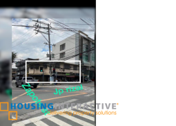 for sale: residential/commercial property in jp rizal corner zapote makati