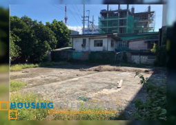 for sale: vacant lot south ave corner pablo ocampo sr ext makati