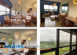 for sale: 1 br unit icon residences bgc