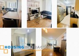 for sale: 1 br unit in sequioa two serendra bgc