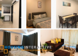 for sale: 2 br unit in parkwest bgc