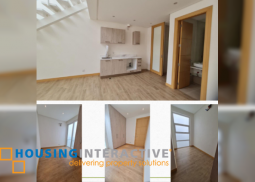 for sale: aerin loft m residences acacia estates taguig