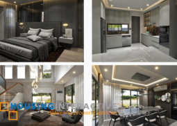 for sale: brand new house and lot in tahanan village bf homes paranaque