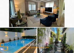 for sale: house and lot in ayala alabang village muntinlupa