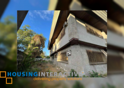 for sale: old house in ayala alabang village muntinlupa