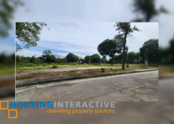 for sale: vacant lot in ayala alabang village muntinlupa