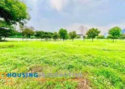 prime lot for sale located in mckinley west taguig city