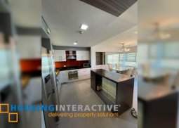 for sale: fully furnished 1br unit with balcony and parking in the residences at greenbelt