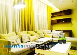 2br fully furnished condo for rent at one central makati