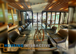 luxurious house for sale in greenmeadows, quezon city