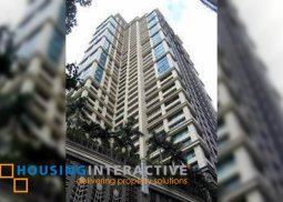 3br unit with parking for sale in the shang grand tower makati