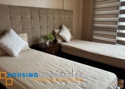 2br joya rockwell for rent, south tower