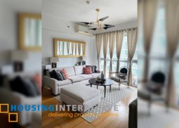 1br one serendra for rent