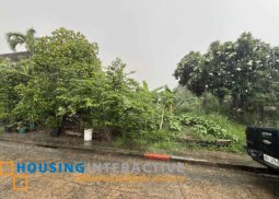 vacant lot for sale in ayala alabang village