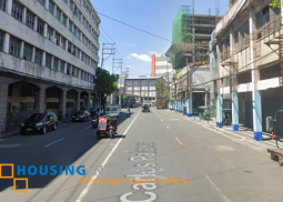 old 3 story building with warehouse for sale/rent