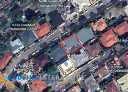 ancestral old house for sale in greenhills, san juan