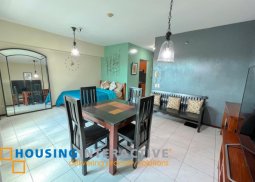 studio unit with balcony for sale in two serendra, almond tower