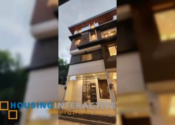 brandnew townhouse for sale in horseshoe village, qc