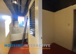 2br bare unit with parking for lease in valencia hills, quezon city