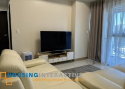 furnished 2br unit with parking for lease in bayshore 2