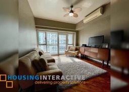 fully furnished 2br unit with parking and balcony for lease in the manansala