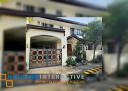 house and lot for sale in ayala alabang village