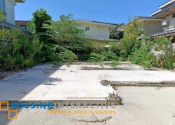 vacant lot for sale in ayala alabang village
