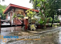 house and lot for sale in ayala alabang village