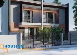 two-storey amethyst duplex house and lot for sale in antipolo city