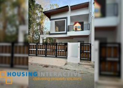 brandnew single detached house for sale in antipolo city